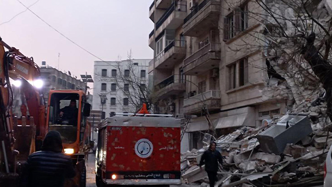 Turquía suspendió todas las competiciones deportivas por el terremoto