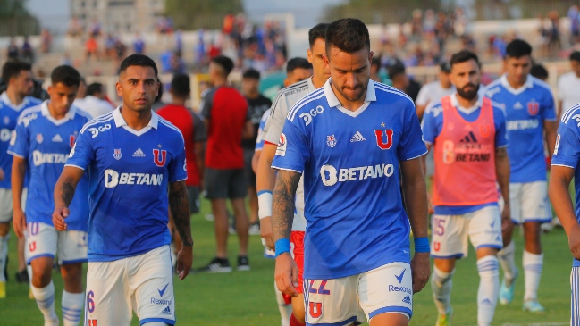 La U ofreció disculpas por volver a salir de Santiago para ser local