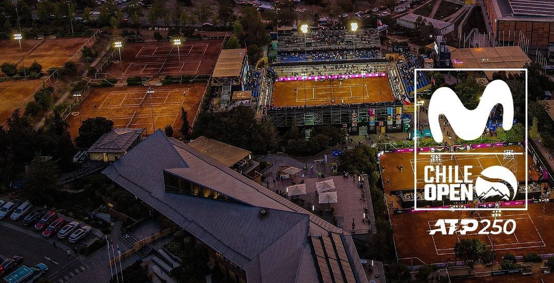¿Cuándo y dónde se disputará el Chile Open 2023?