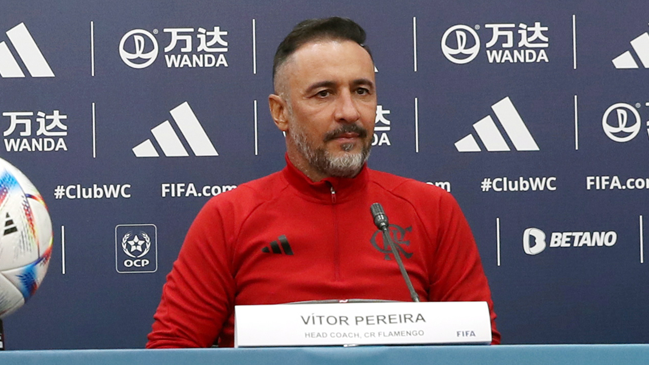 DT de Flamengo: Representamos a un continente, hay que encarar el Mundial de Clubes con ambición