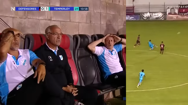 ¿Primer candidato al Puskas? El espectacular gol que sorprendió en el ascenso de Argentina