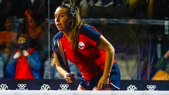 Giannina Minieri: En todo Chile ha crecido mucho el pádel