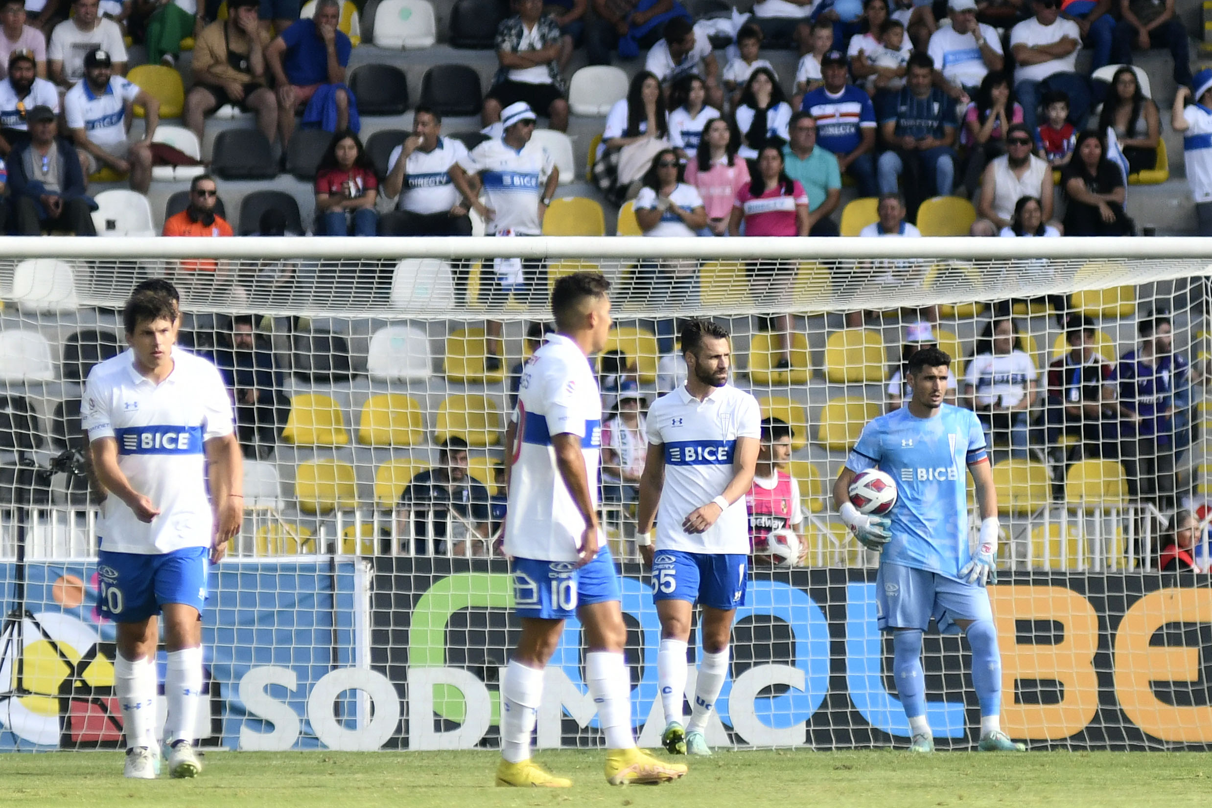 “La Franja”: La UC saca conclusiones tras la caída en Coquimbo y piensa en Cobresal