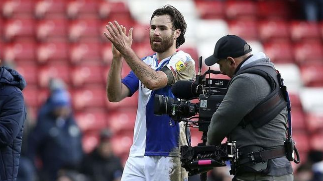 Blackburn de Ben Brereton quedó al borde de la zona de play-offs tras igualar con Wigan