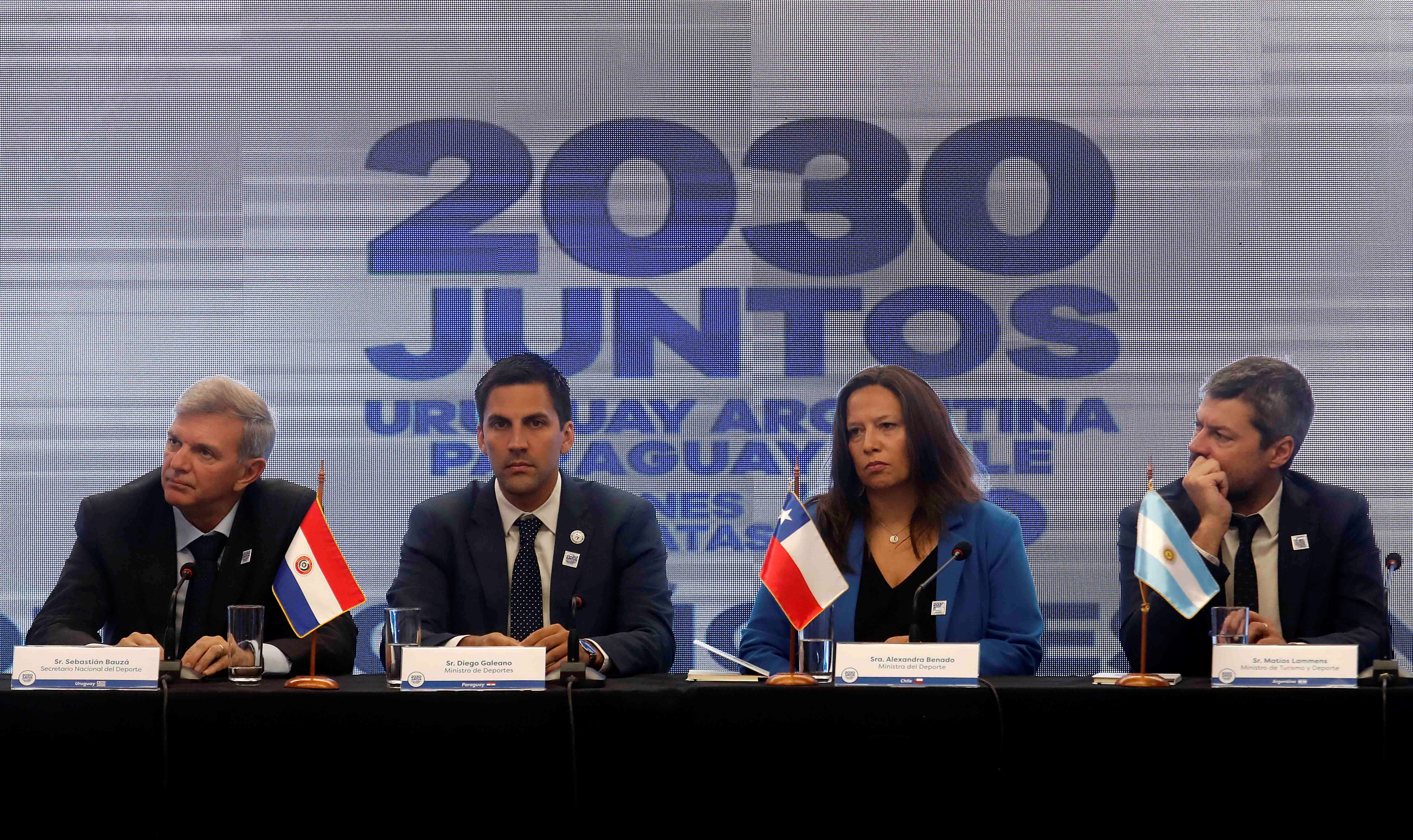 Ministra Benado y Mundial 2030: Chile debe ver la posibilidad de tener otro estadio de característica superior
