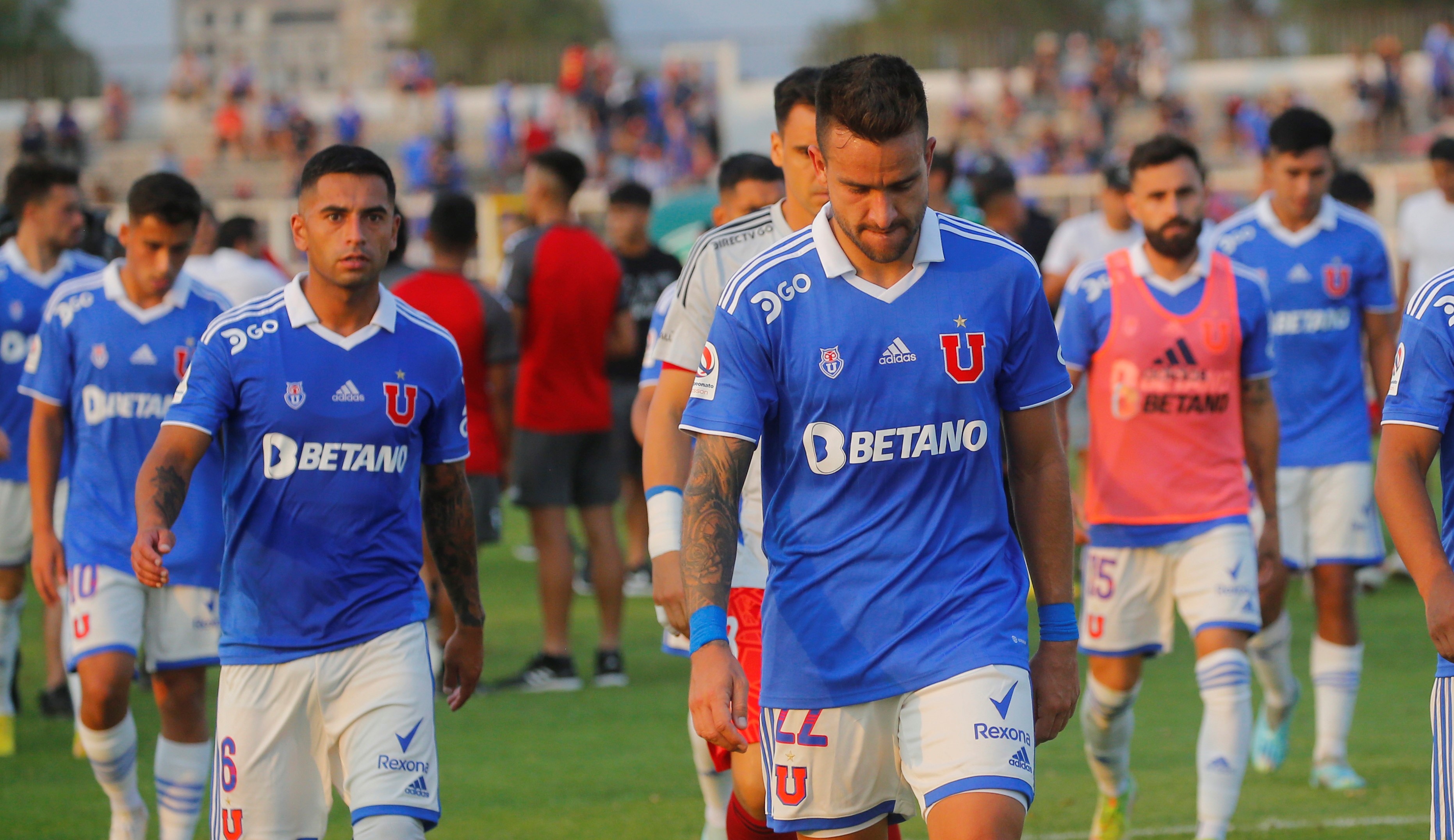 “En la ruta del León”: La U sigue masticando la derrota con Palestino y piensa en Magallanes