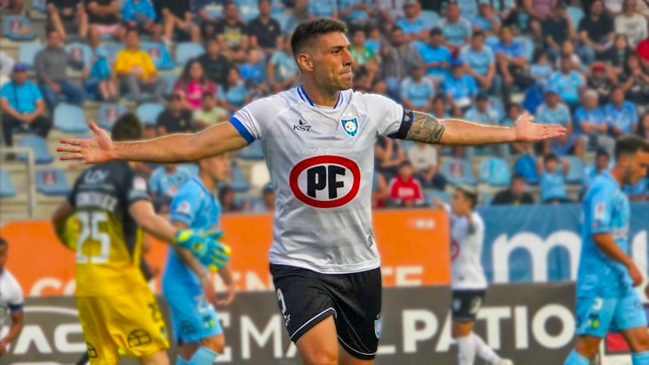 Huachipato tumbó a O’Higgins en Rancagua y se adueñó del liderato en el Campeonato
