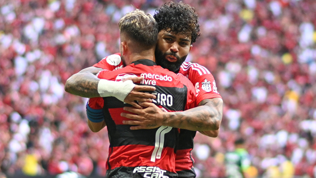 Flamengo de Vidal y Pulgar choca con Al Hilal en busca de la final del Mundial de Clubes