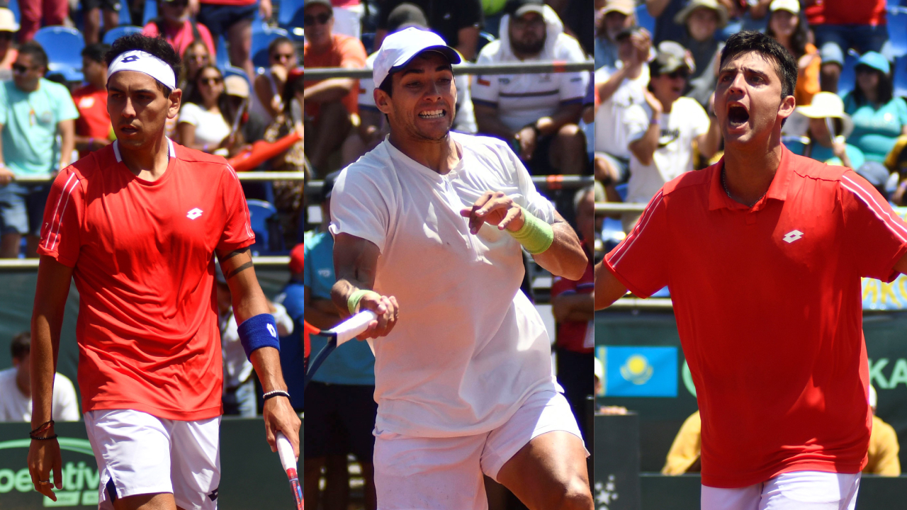 Garin, Tabilo y Barrios tendrán su estreno este martes en el ATP 250 de Córdoba