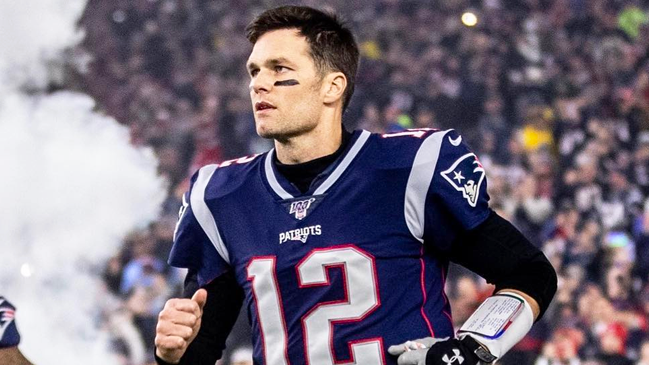 Tom Brady anunció que empezará su carrera como comentarista de TV en 2024