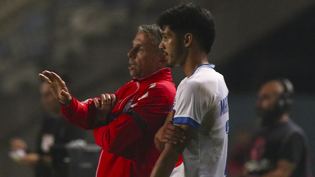 DT de Huachipato tras victoria ante O’Higgins: Los resultados nos dan para trabajar con tranquilidad