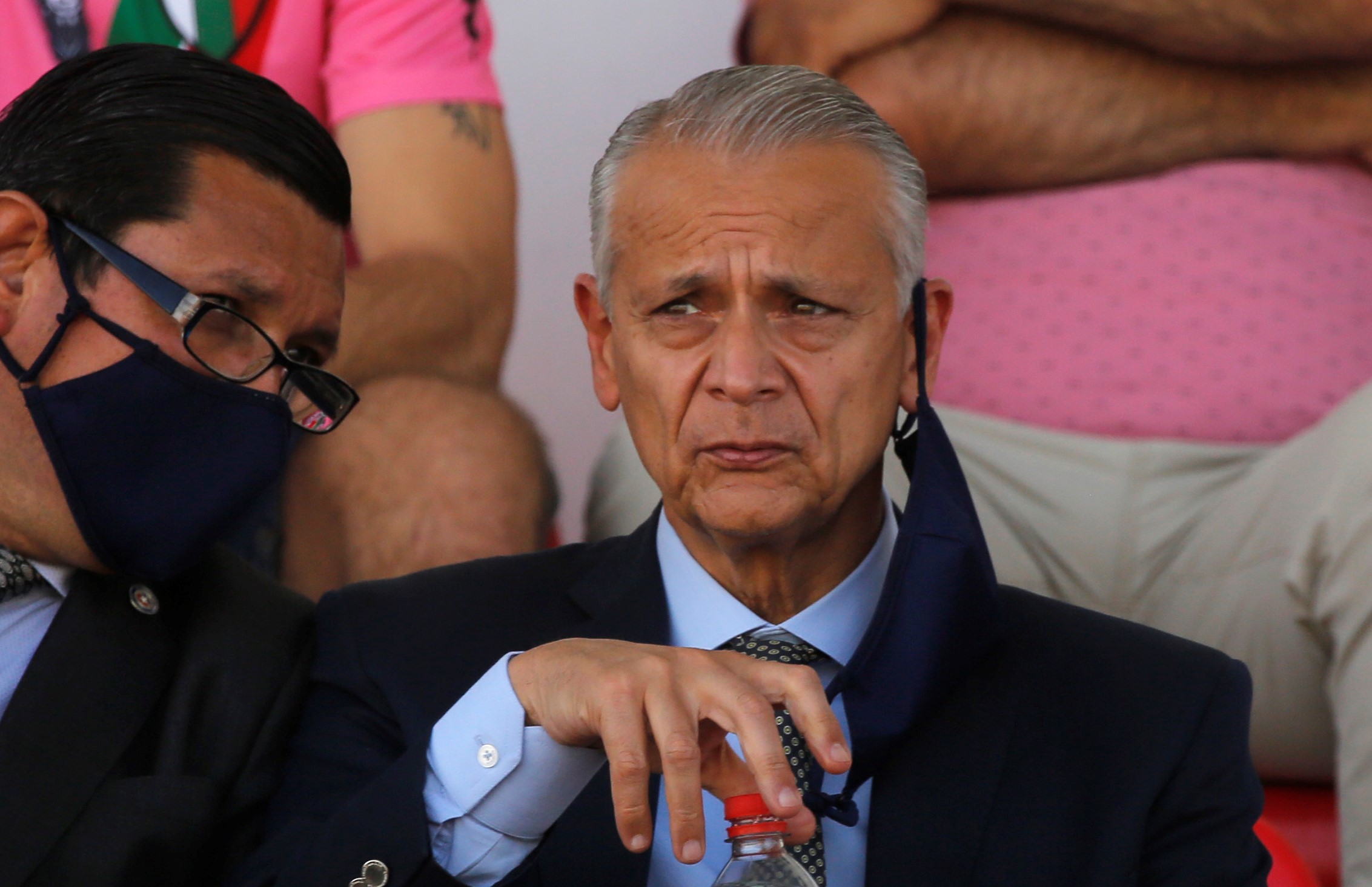 ANFP perdió juicio ante Javier Castrilli y deberá pagarle millonaria indemnización