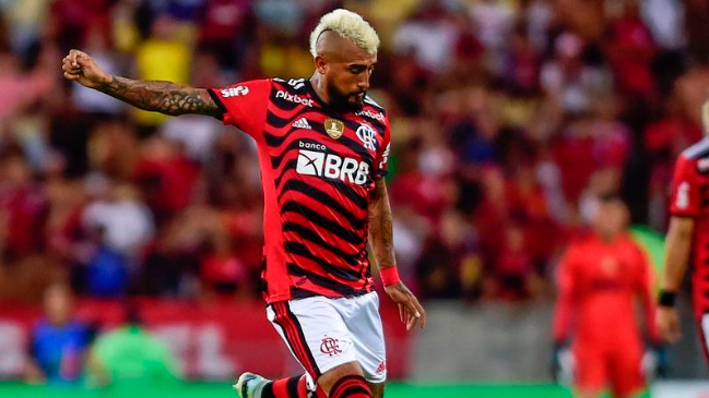 Arturo Vidal en la previa al Mundial de Clubes: “Por todo y contra todos”