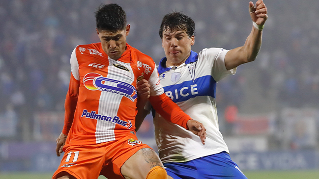 ANFP adelantó el choque entre U. Católica y Cobresal