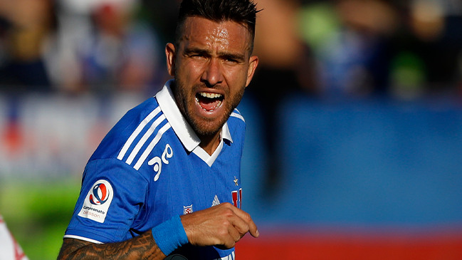 Zaldivia pidió paciencia a los hinchas de la U: Somos un equipo nuevo, en formación