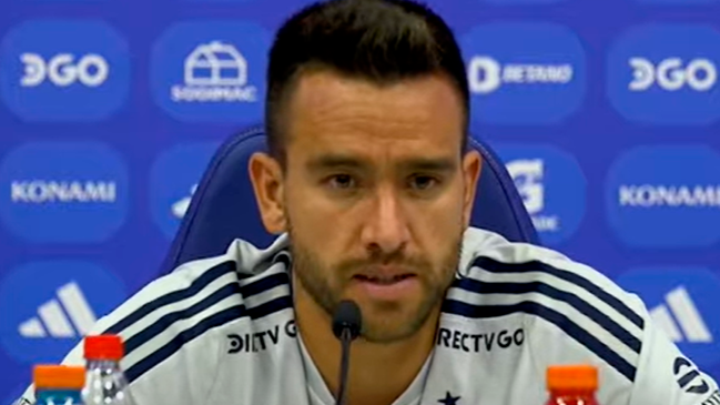 Zaldivia respaldó a Cristóbal Campos: Un error lo comete cualquiera