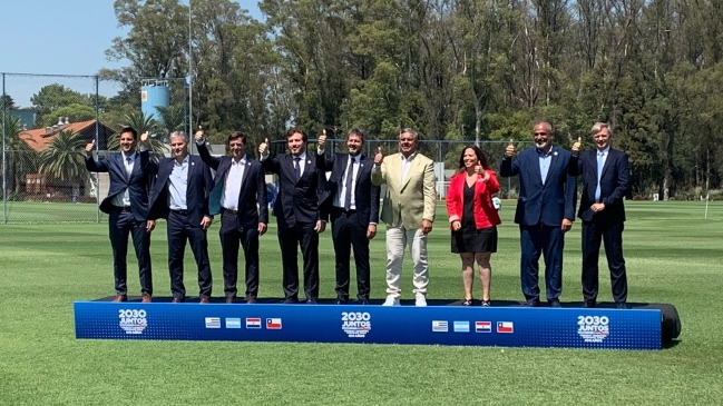 Chile estará a cargo de la tesorería en la Corporación Juntos 2030