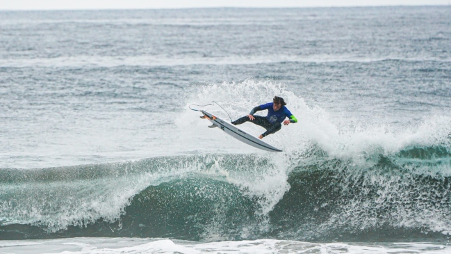 La Triple Corona del surf chileno comenzará este fin de semana en Maitencillo