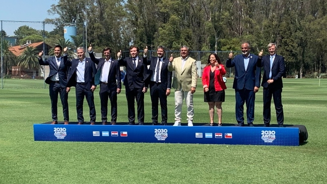 Milad y el Mundial 2030 en Sudamérica: Es un sueño, pero queremos que sea una linda realidad