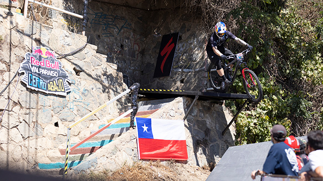 Estos son los competidores que participarán en Valparaíso Cerro Abajo
