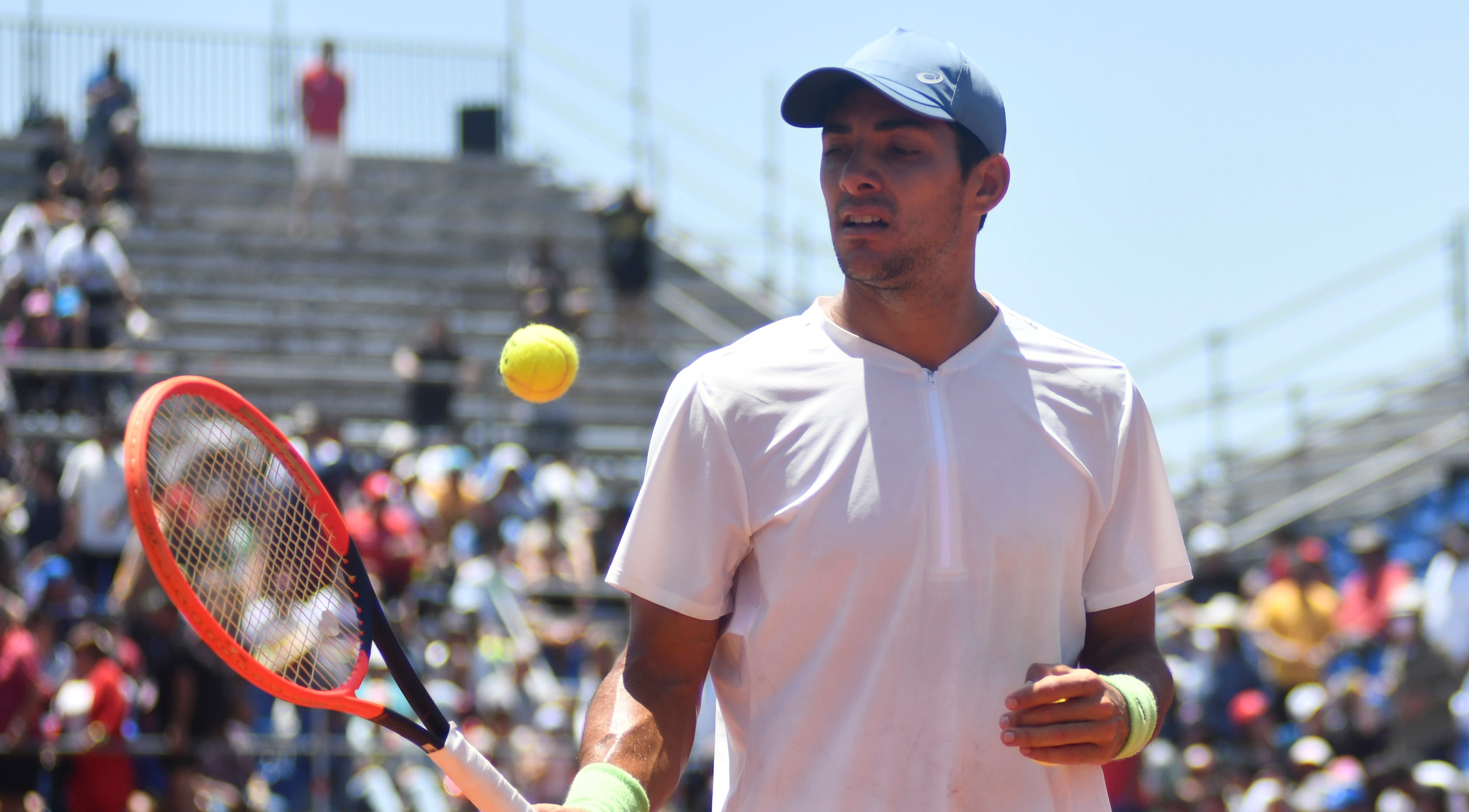 Cristian Garin, Alejandro Tabilo y Tomás Barrios se estrenan en el ATP de Córdoba