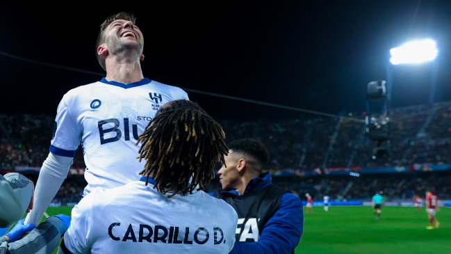 Al Hilal derribó al Flamengo de Vidal y Pulgar para pasar a la final del Mundial de Clubes