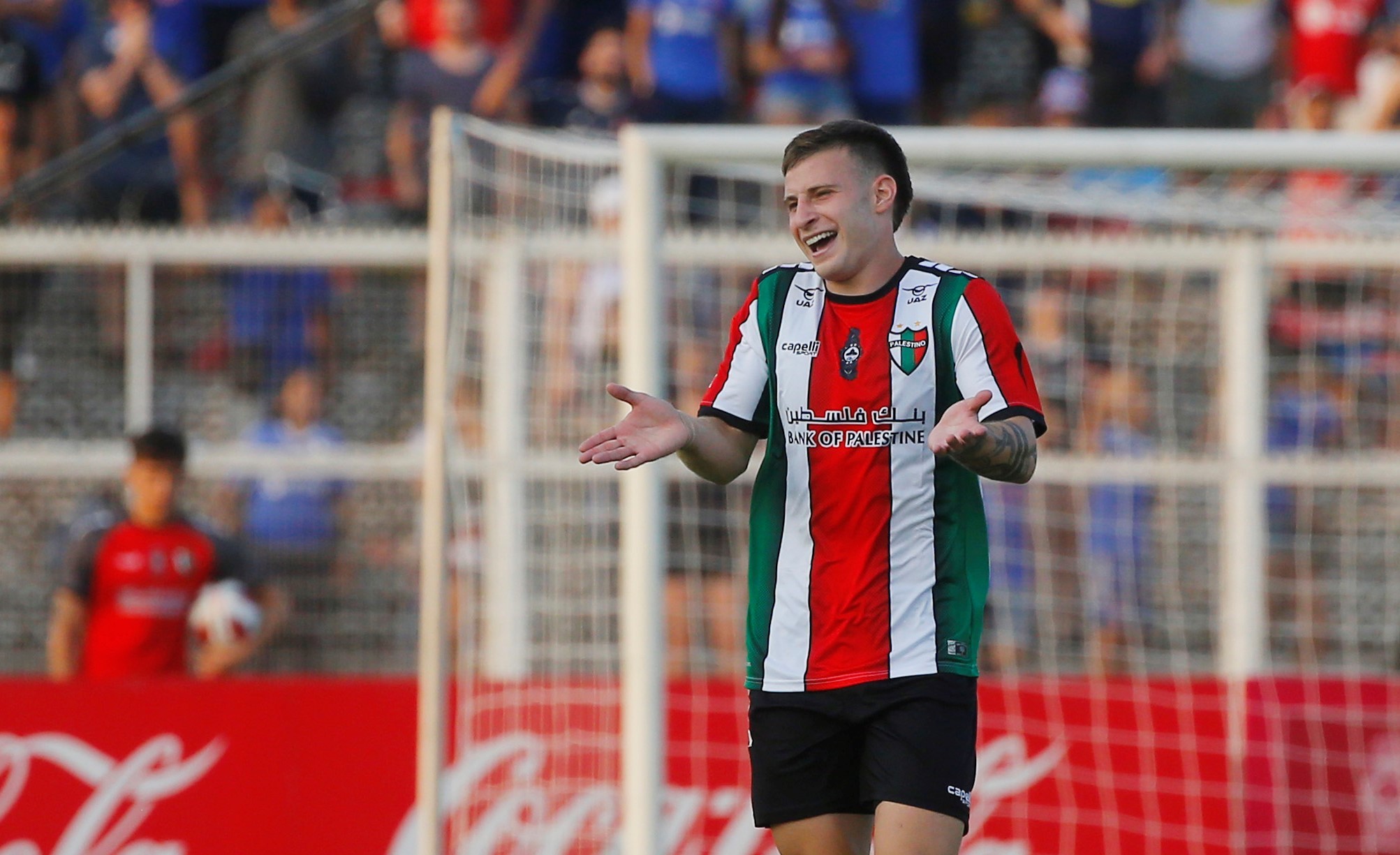 Bruno Barticciotto se impuso como el Jugador de la Fecha 3 del Campeonato en AlAireLibre.cl