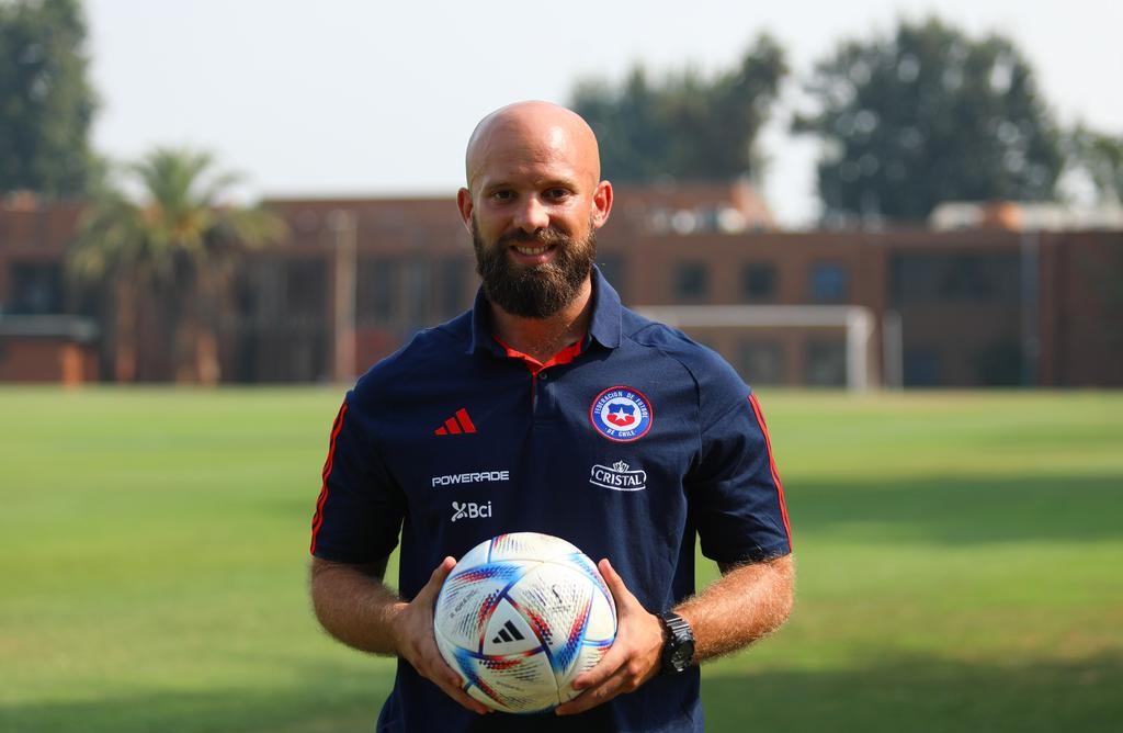 La Roja Sub 16 participará en torneo de desarrollo en Israel