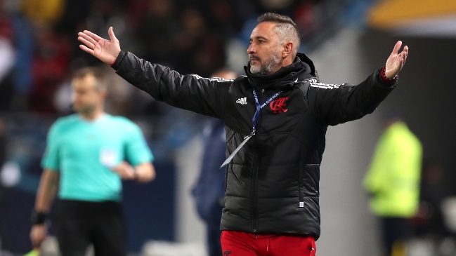 DT de Flamengo: No nos preparamos para un arbitraje que no está al nivel de la competición