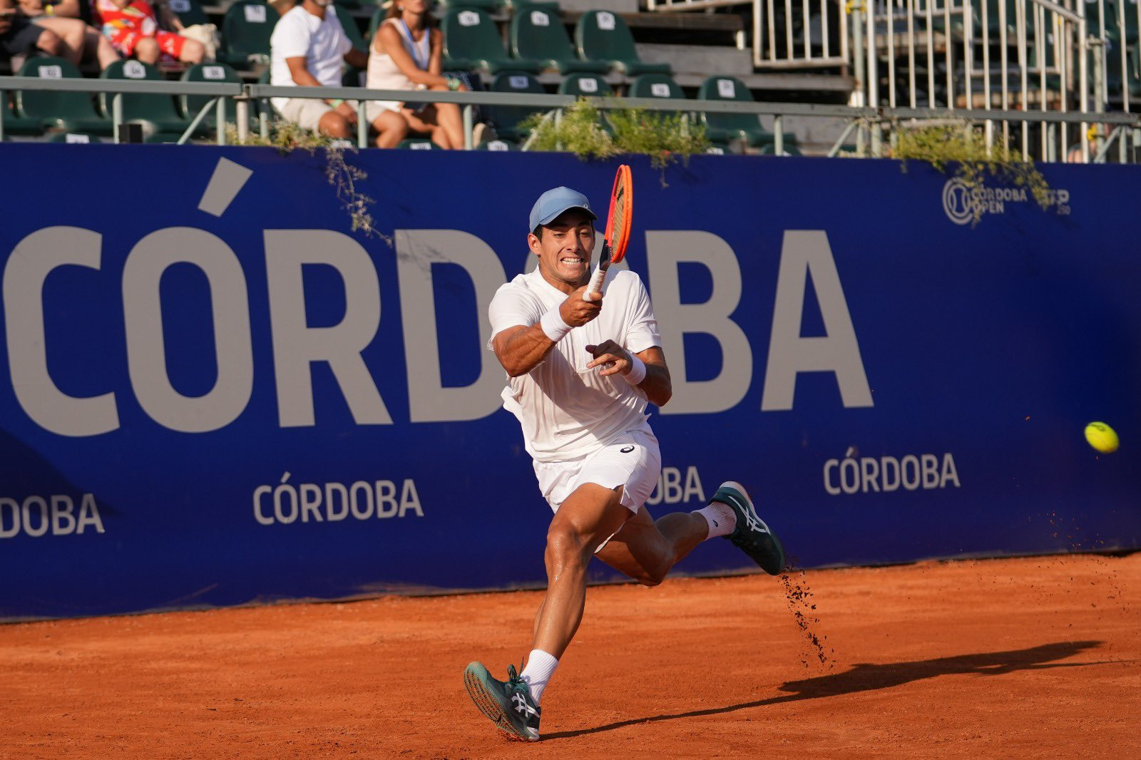 Garin y su triunfo en Córdoba: La adrenalina de la Copa Davis lo hizo un poco complicado