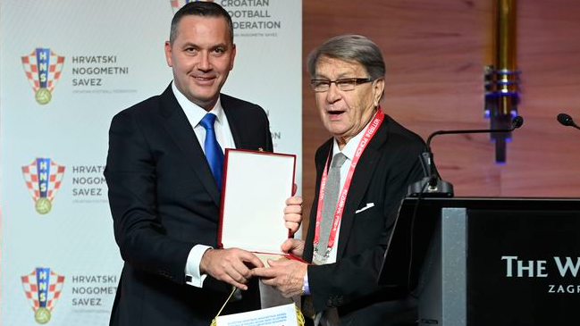 Legendario técnico croata Miroslav Blazevic falleció a los 87 años