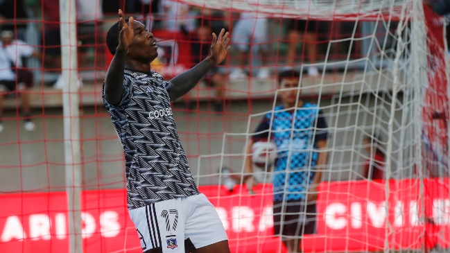 Fabián Castillo: Quinteros quiere que aporte velocidad al equipo