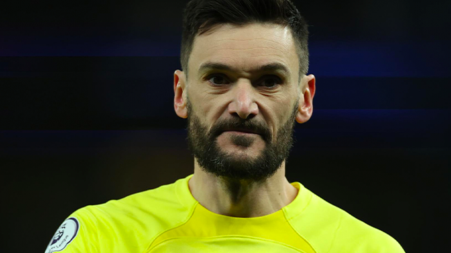 Tottenham perdió a Hugo Lloris varias semanas por una lesión