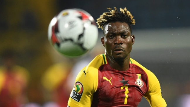 Club turco aseguró que ghanés Christian Atsu sigue desaparecido