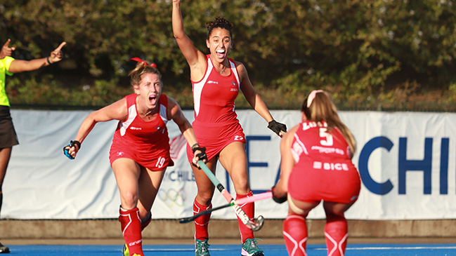 Santiago será la sede de la Copa del Mundo de hockey sobre césped Junior Femenina 2023