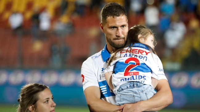 Germán Lanaro anunció su retiro del fútbol profesional