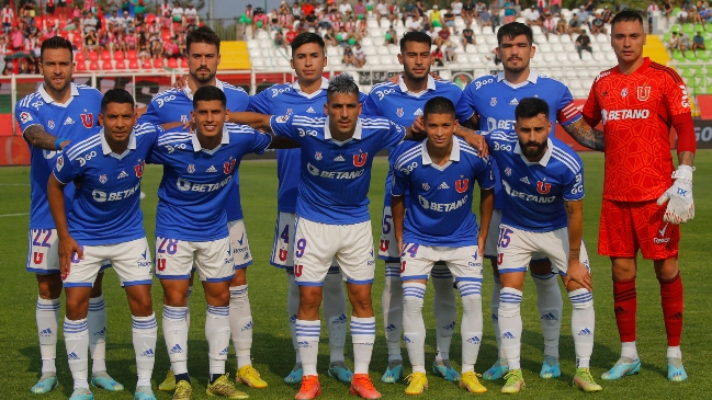 El análisis de la U: Olarra, Mardones y Olea examinaron el plantel 2023 de los azules