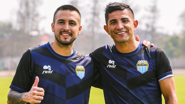 Magallanes anunció la llegada de Cristóbal Jorquera en el cierre del libro de pases