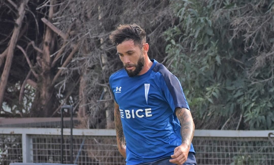 “La Franja”: La UC espera el cierre del mercado de pases y piensa en Cobresal