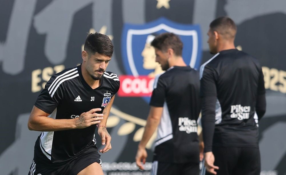 “Chilealbo”: Colo Colo cerró su plantel y trabaja para el desafío ante Ñublense
