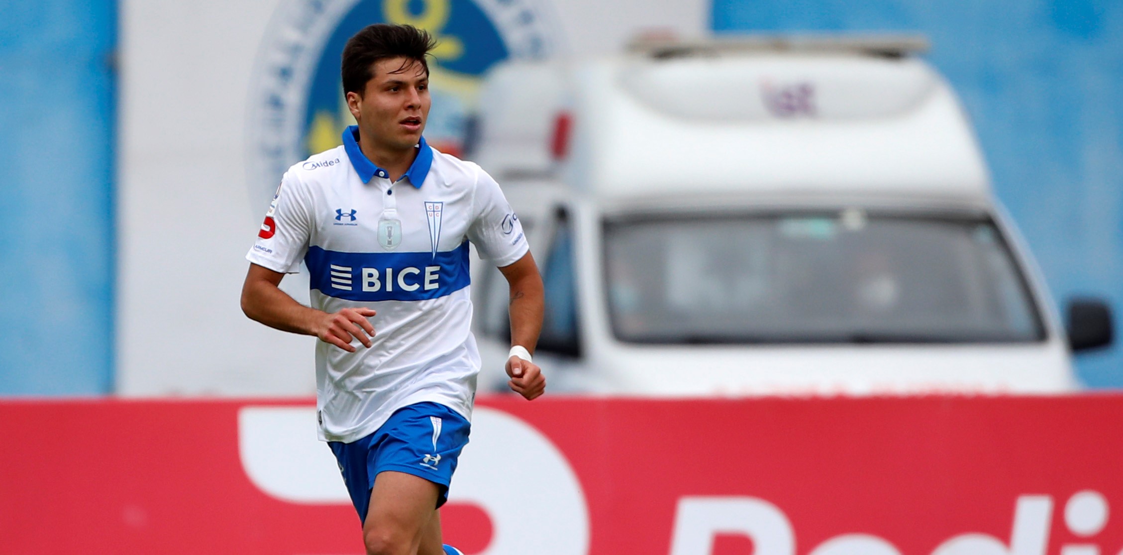 Ñublense sorprendió en el cierre del mercado al fichar a Raimundo Rebolledo