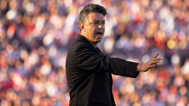 Marcelo Gallardo apareció entre los candidatos para dirigir a Leeds United