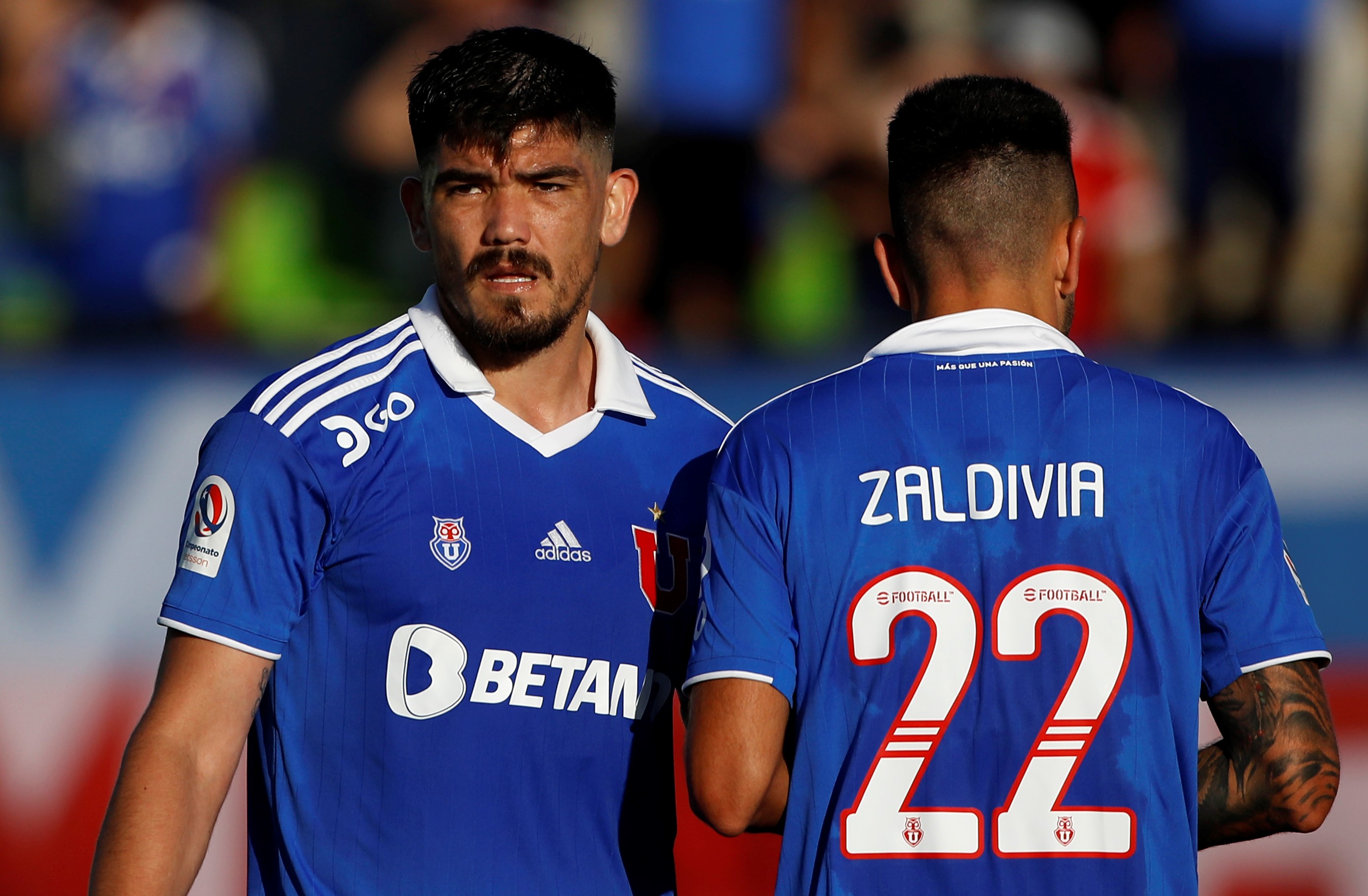 “En la ruta del León”: La U define su equipo para el duelo con Magallanes en la cuarta fecha