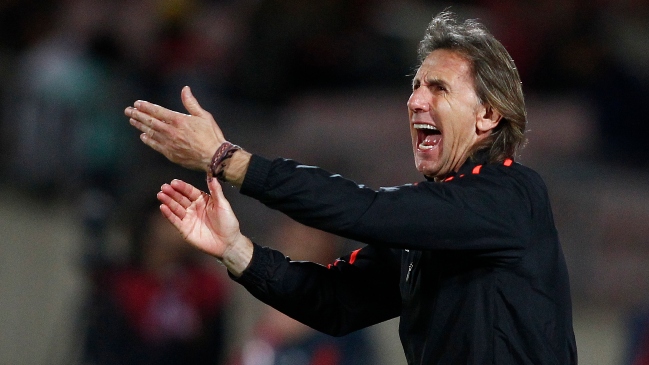 Ricardo Gareca aclaró sus dichos sobre dirigir en Chile: Me mal interpretaron