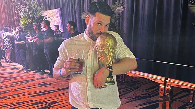 Matías Messi reculó de sus críticas a FC Barcelona: “Estaba haciendo un chiste”