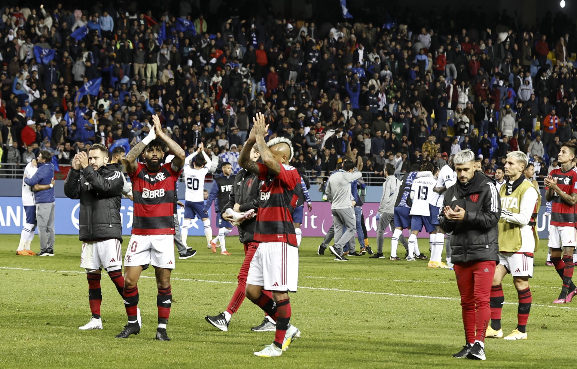 Duelo de Flamengo en el Mundial de Clubes cambió de sede
