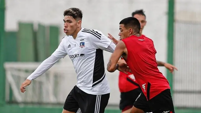 Carlos Palacios y Marco Rojas comandaron la victoria de Colo Colo ante Lautaro de Buin