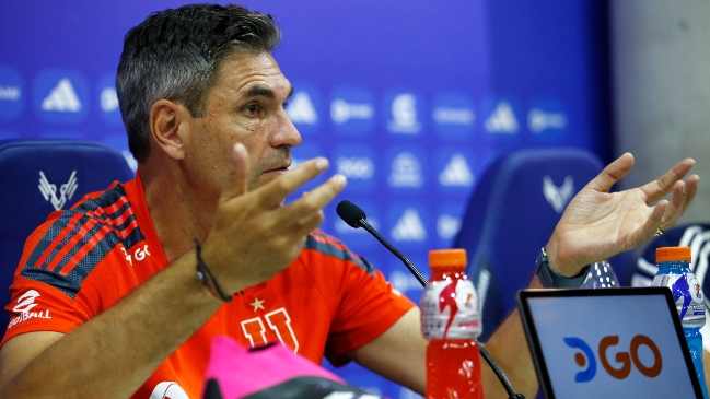 Mauricio Pellegrino ratificó a Cristóbal Campos como arquero titular para duelo ante Magallanes