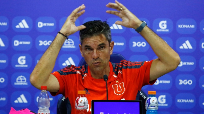 Pellegrino: El estadio en la U es un sueño, pero nosotros debemos adaptarnos a la realidad