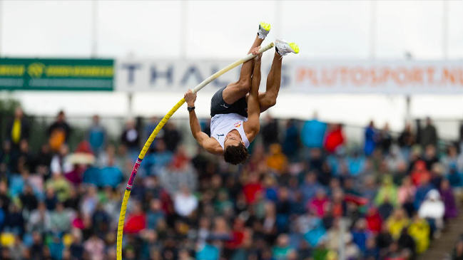 Armand Duplantis: El principal objetivo es batir el récord mundial